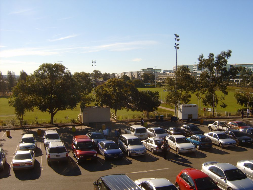 Valentine Sports Park, Meurants Lane, Glenwood