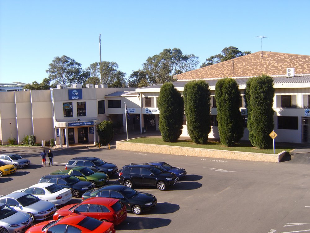 Valentine Sports Park, Meurants Lane, Glenwood