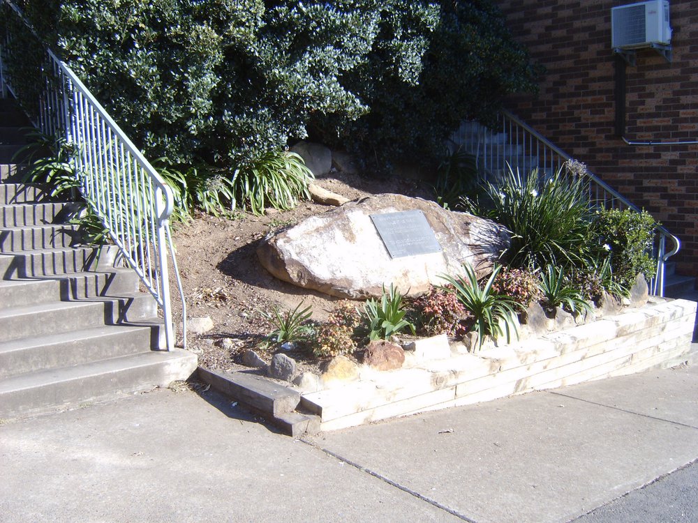 Valentine Sports Park, Meurants Lane, Glenwood