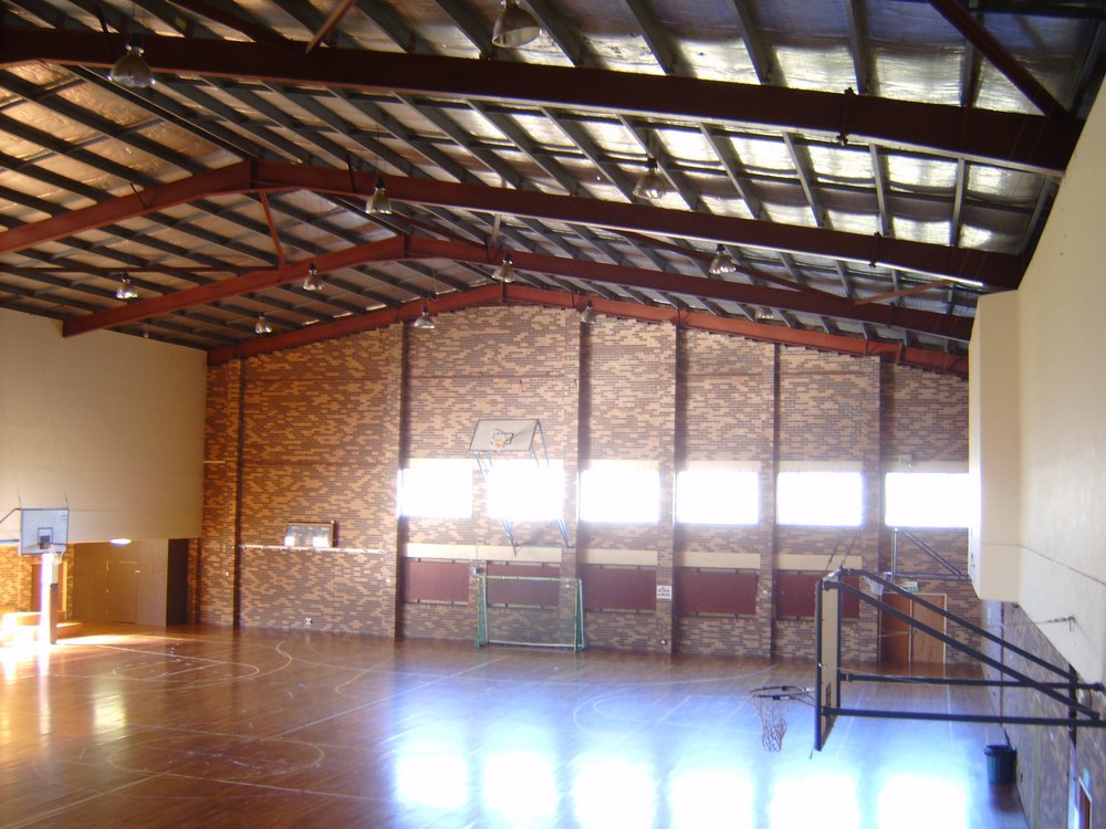 Valentine Sports Park, Meurants Lane, Glenwood
