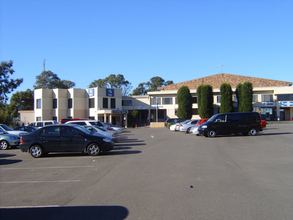 Valentine Sports Park, Meurants Lane, Glenwood