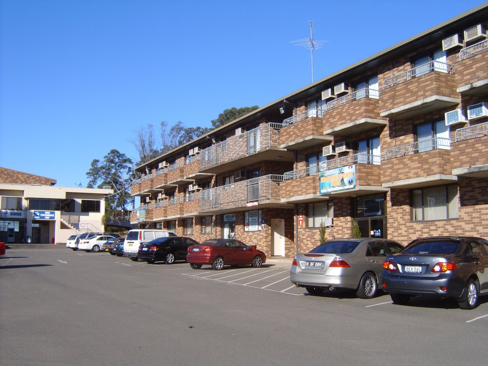 Valentine Sports Park, Meurants Lane, Glenwood