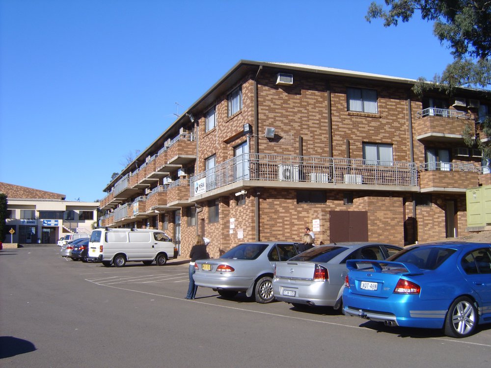 Valentine Sports Park, Meurants Lane, Glenwood