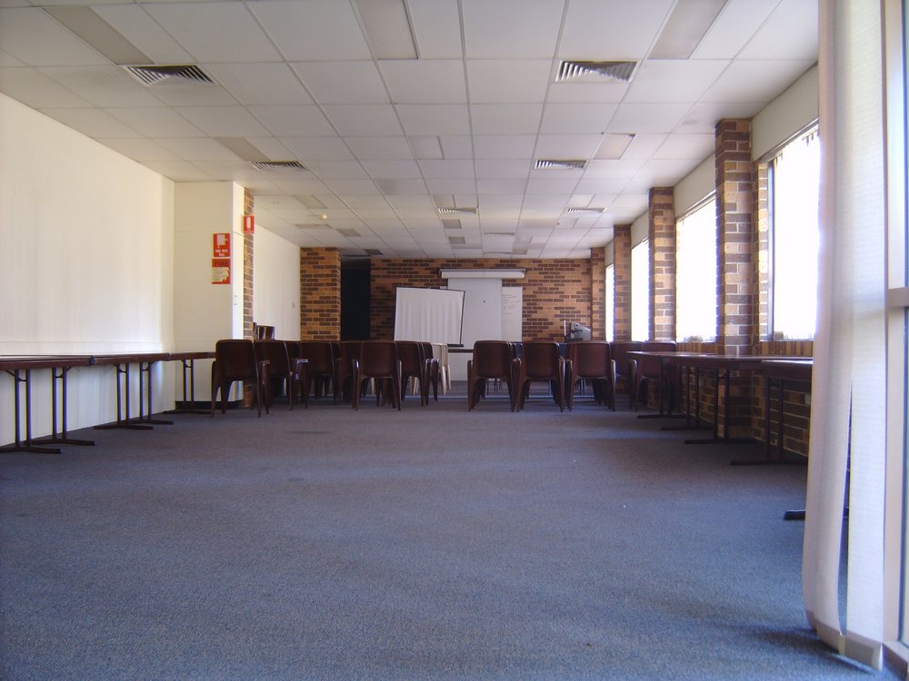 Valentine Sports Park, Meurants Lane, Glenwood