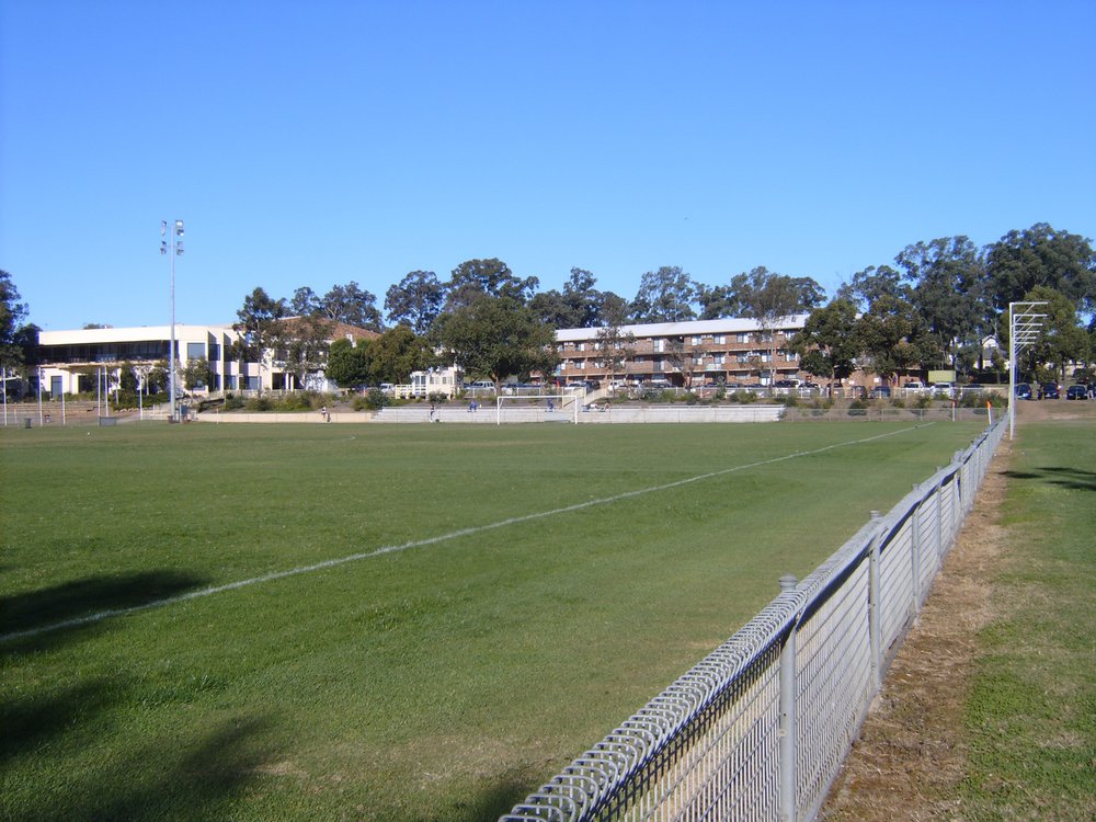 Valentine Sports Park, Meurants Lane, Glenwood