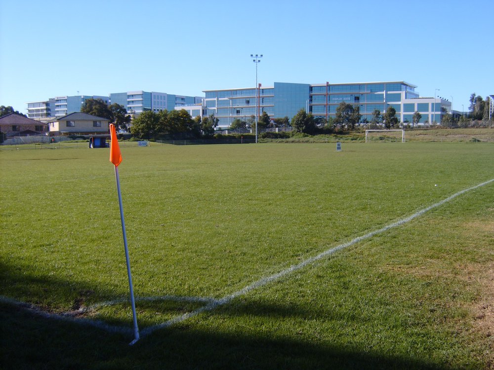 Valentine Sports Park, Meurants Lane, Glenwood