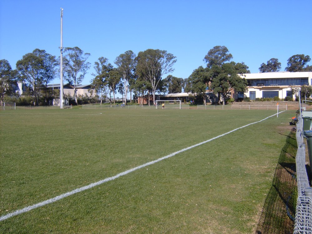 Valentine Sports Park, Meurants Lane, Glenwood