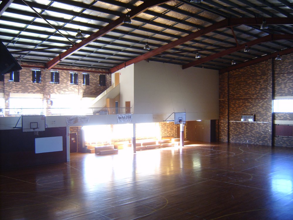 Valentine Sports Park, Meurants Lane, Glenwood