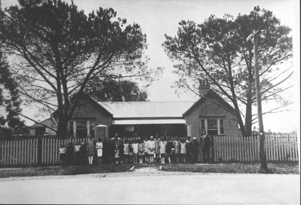Wallgrove Public School, Eastern Creek