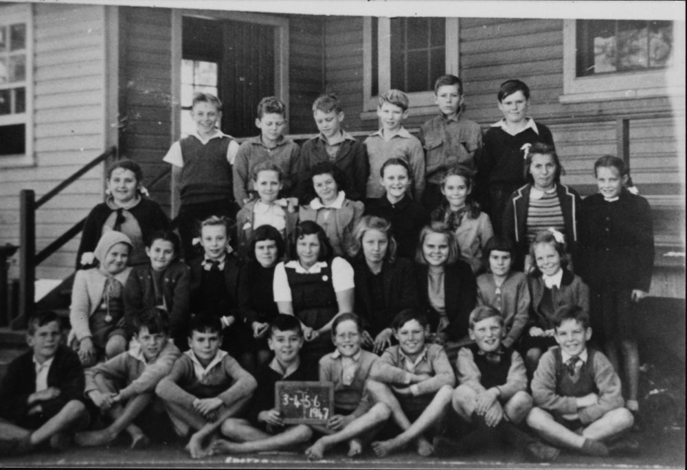 Wallgrove Public School, Eastern Creek 1947