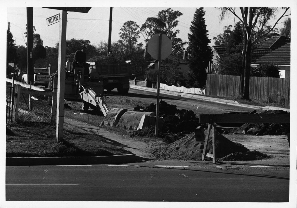 Walters Road, Blacktown