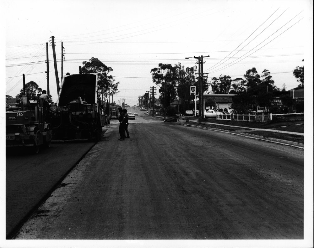 Walters Road, Blacktown