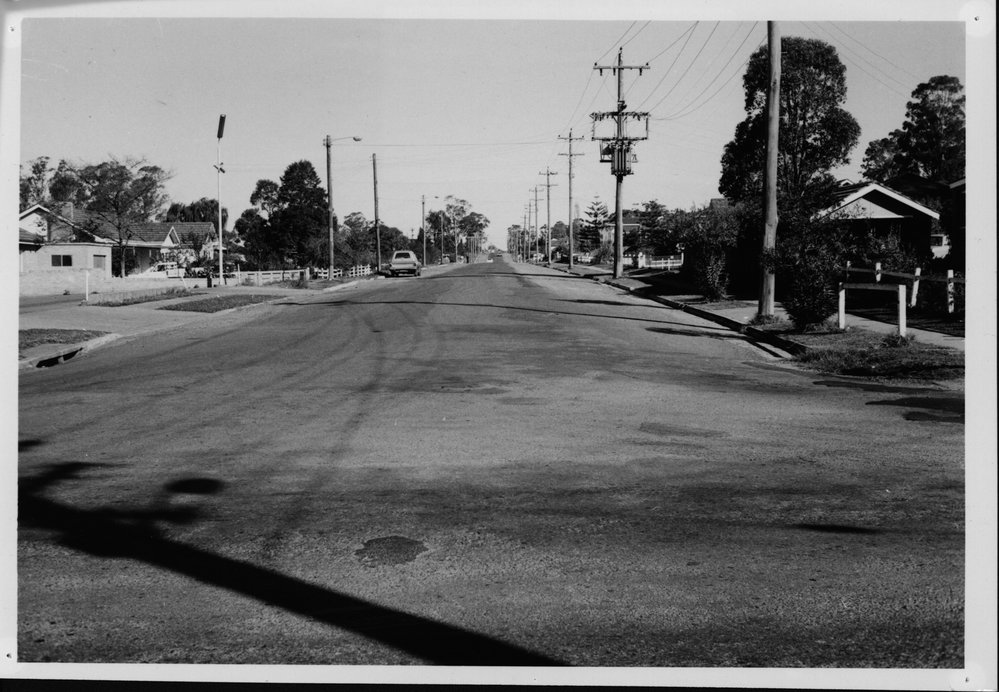 Walters Road, Blacktown