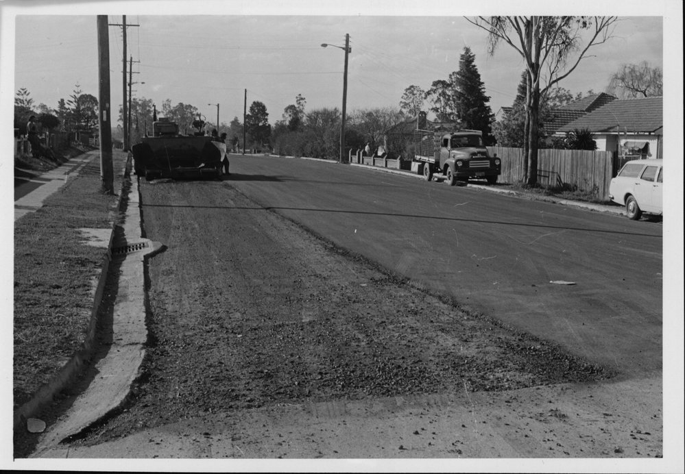 Walters Road, Blacktown