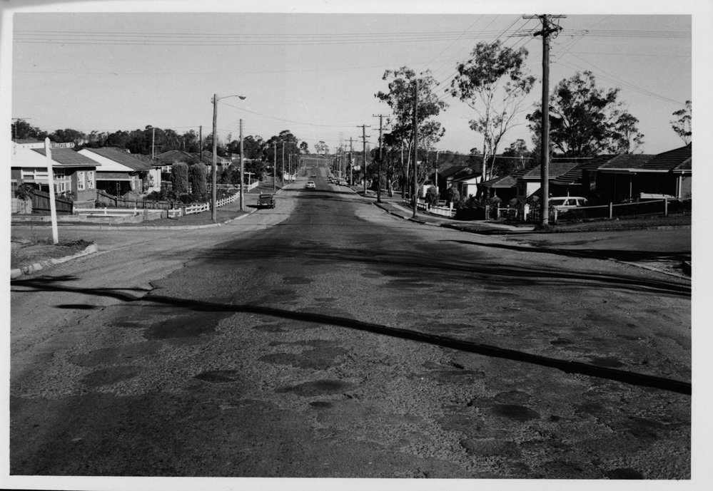 Walters Road, Blacktown