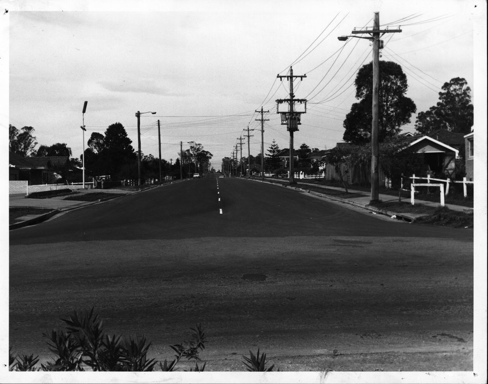 Walters Road, Blacktown