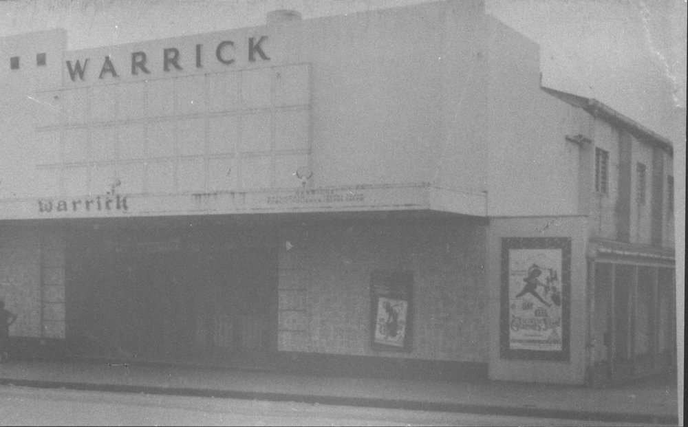 Warrick Theatre, Blacktown