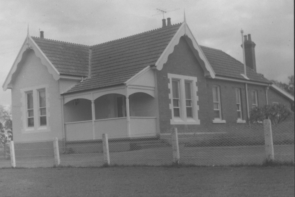 Water Board cottage, Prospect Reservoir
