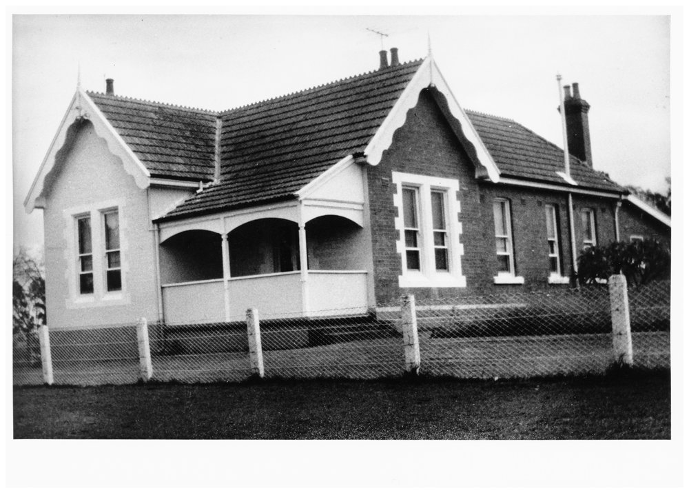 Water Board cottage, Prospect Reservoir