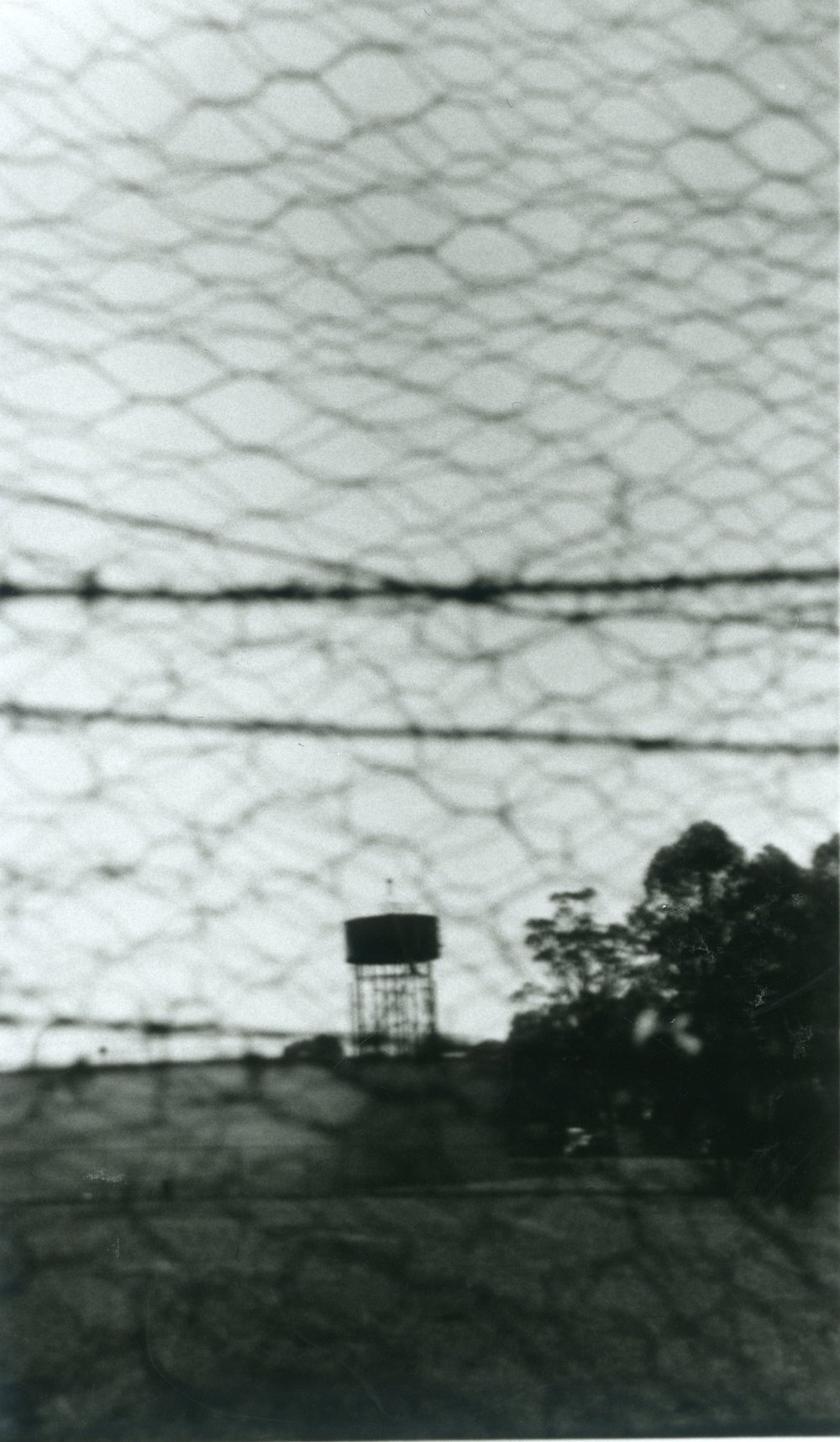 Water reservoir, Parklea