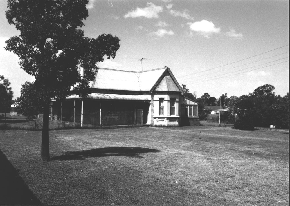 Watts Cottage, Rooty Hill