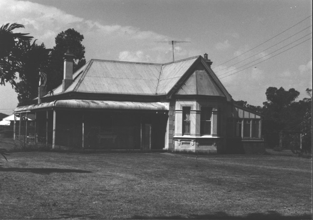 Watts Cottage, Rooty Hill
