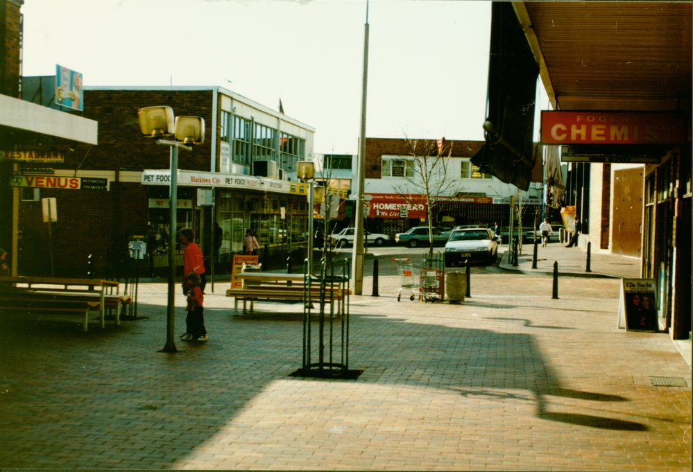 Westfield Place, Blacktown