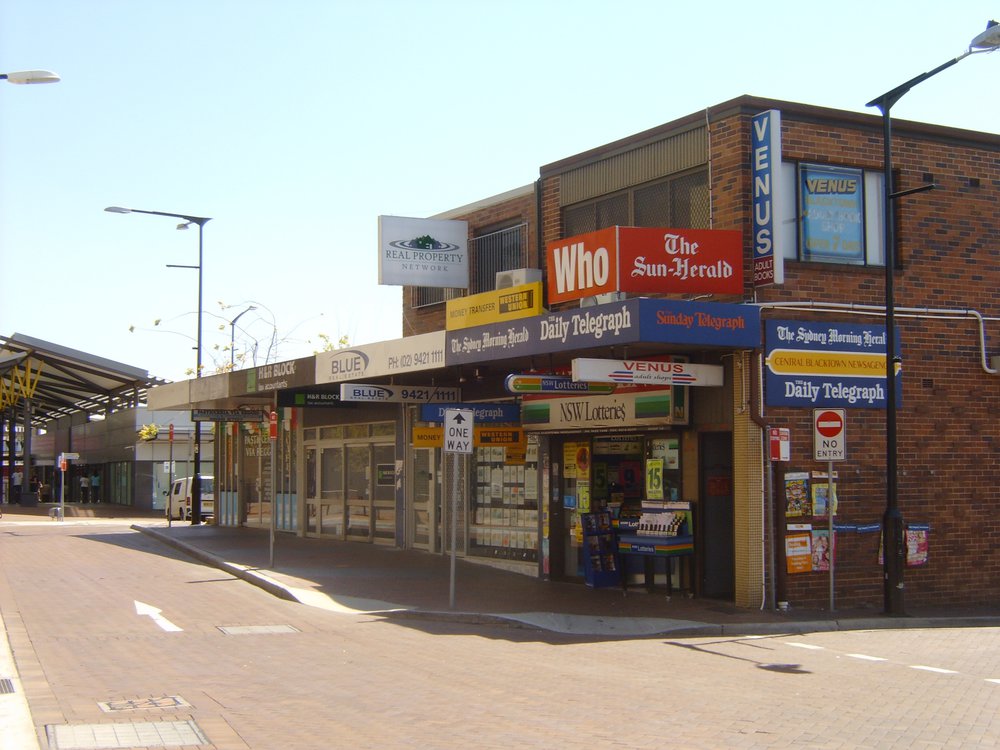 Westfield Place, Blacktown