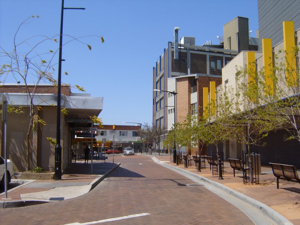 Westfield Place, Blacktown