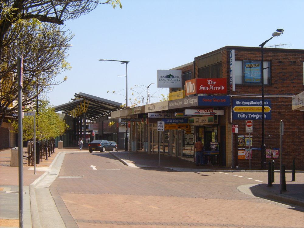 Westfield Place, Blacktown