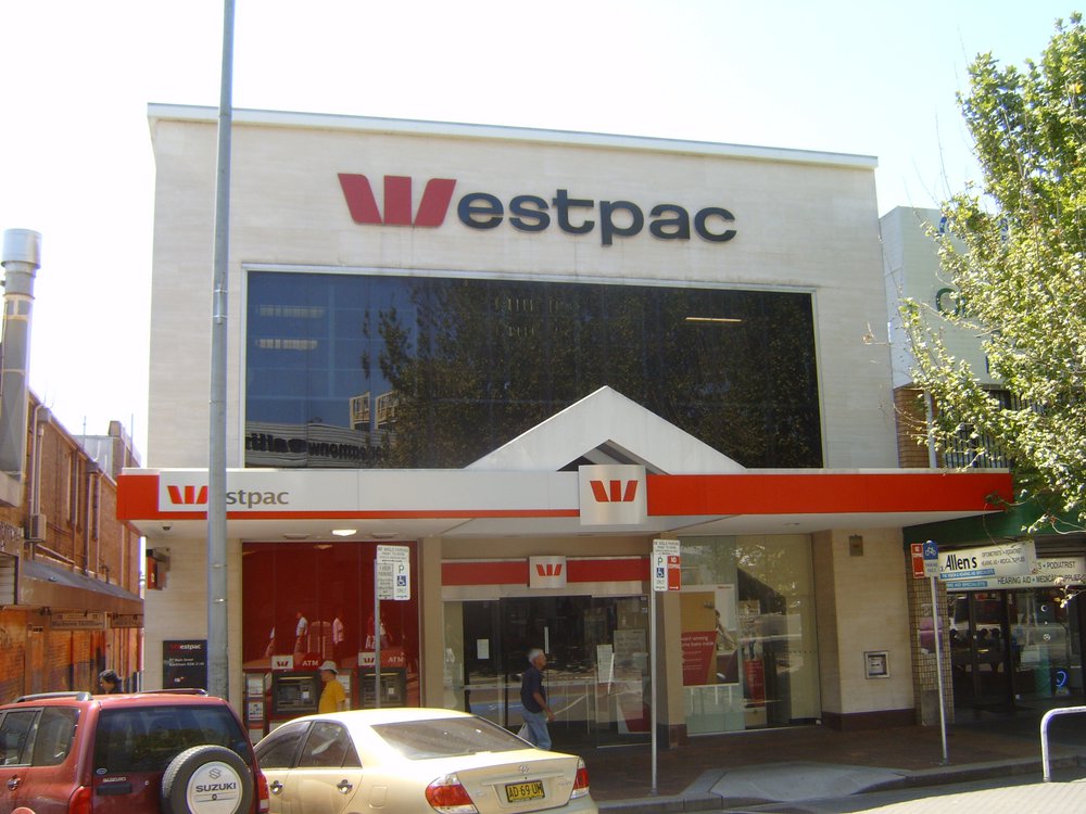 Westpac Bank, 81 Main Street Blacktown