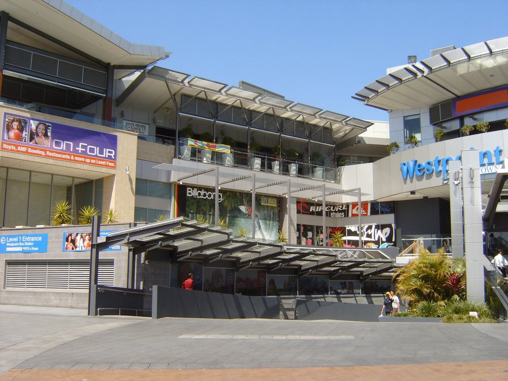 Westpoint Shopping Centre, Blacktown