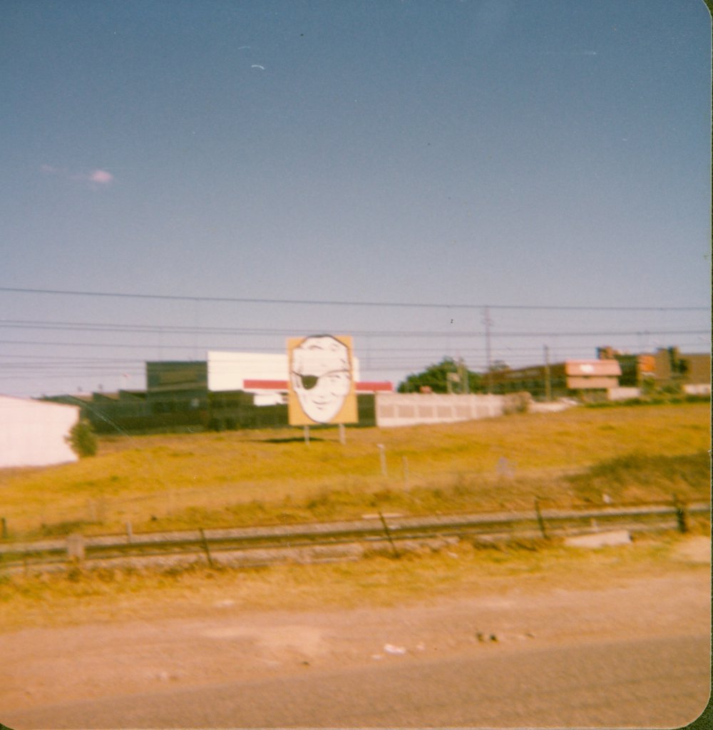 Whitmont's sign, Blacktown