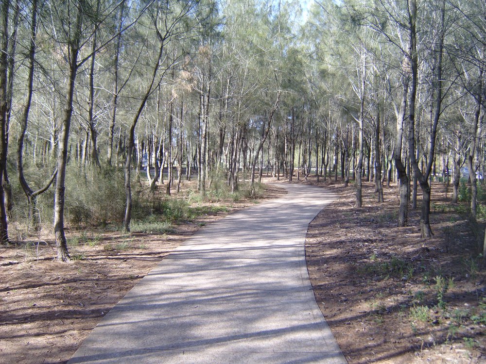 Woodcroft Lake, Woodcroft