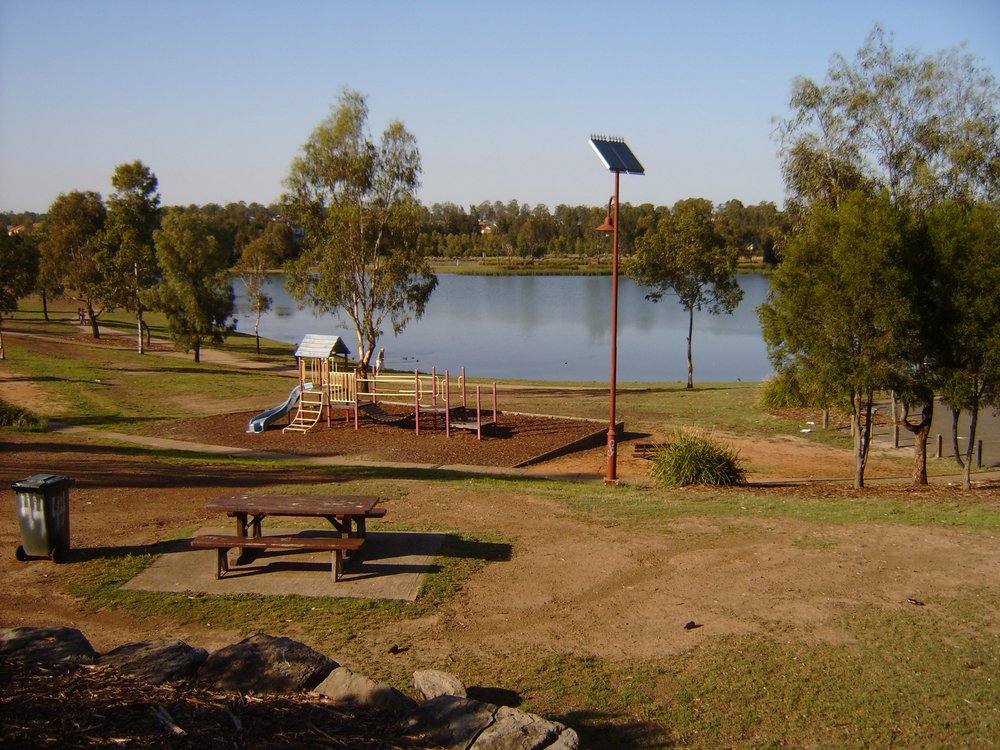 Woodcroft Lake, Woodcroft