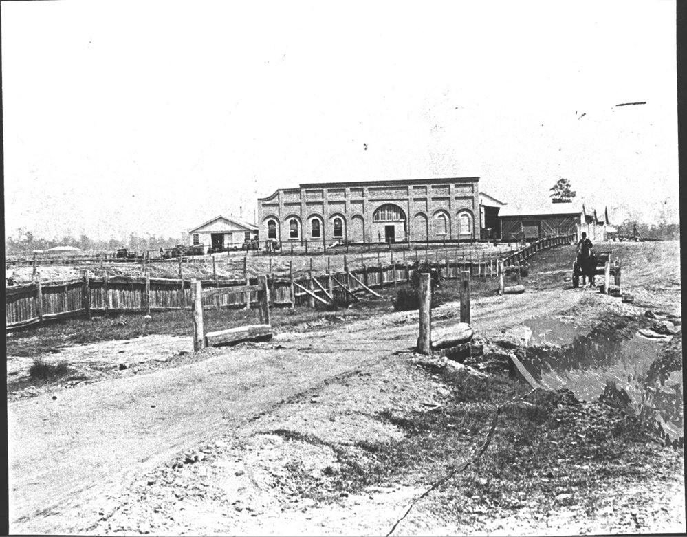 Woodstock Fruit Canning Works, Plumpton