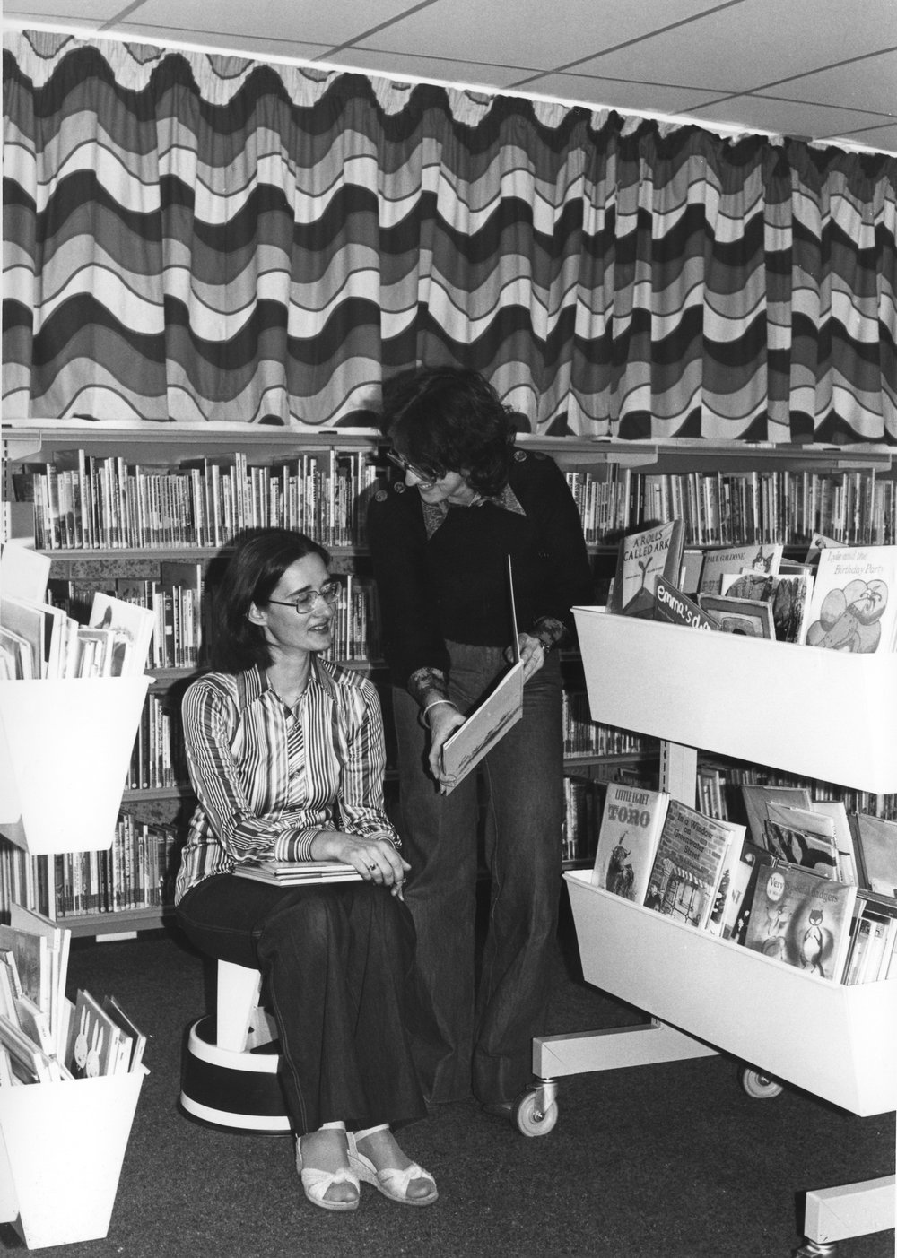 Riverstone Branch Library