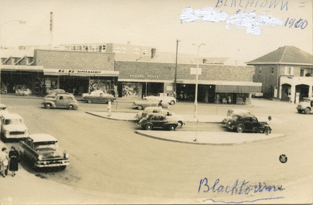 Main Street, Blacktown