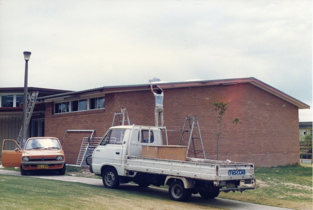 Lalor Park Library extensions
