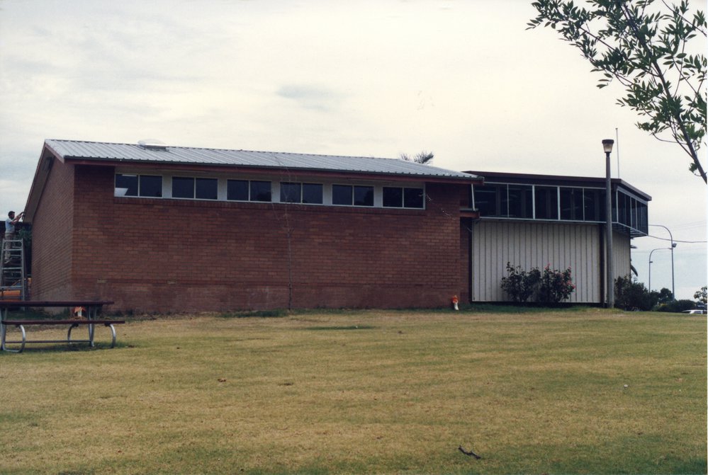 Lalor Park Library extensions