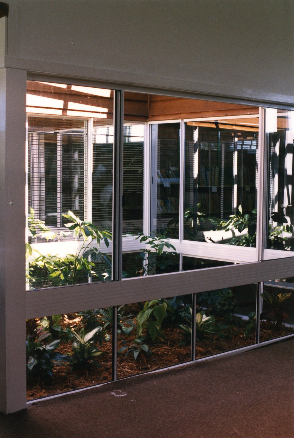 Lalor Park Library extensions