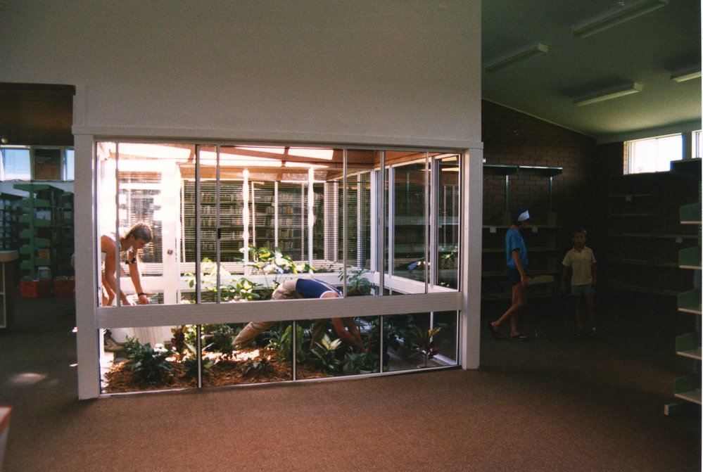 Lalor Park Library extensions