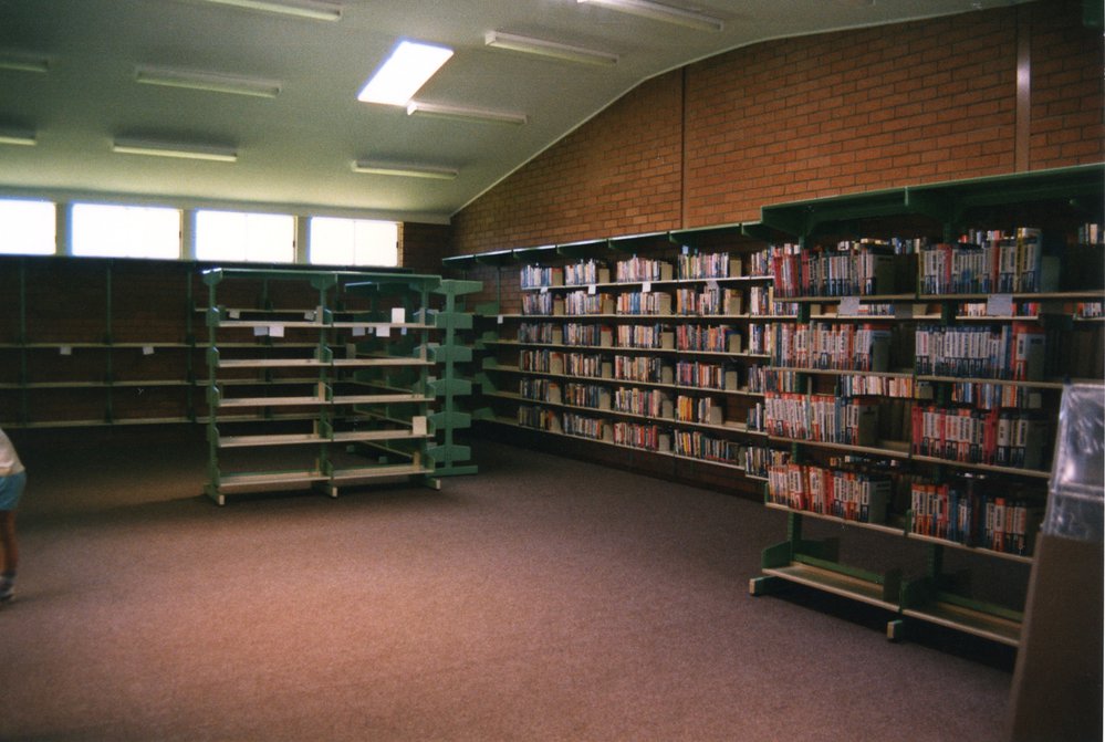 Lalor Park Library extensions