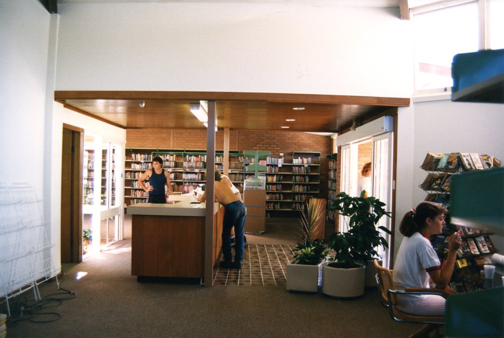 Lalor Park Library extensions