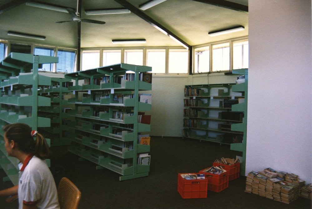 Lalor Park Library extensions