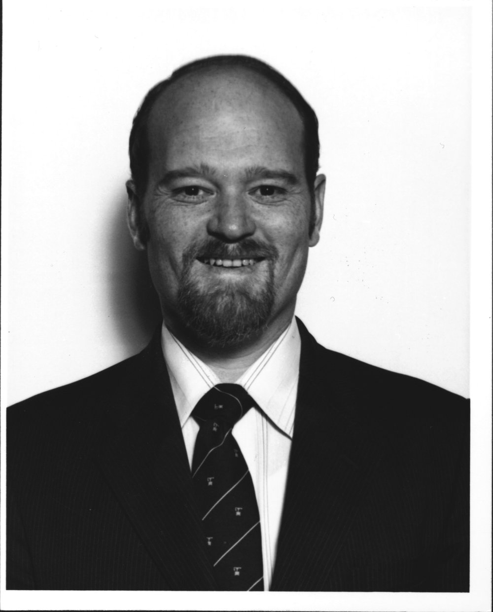 Portrait of Alderman Leo Roger Spurway Price