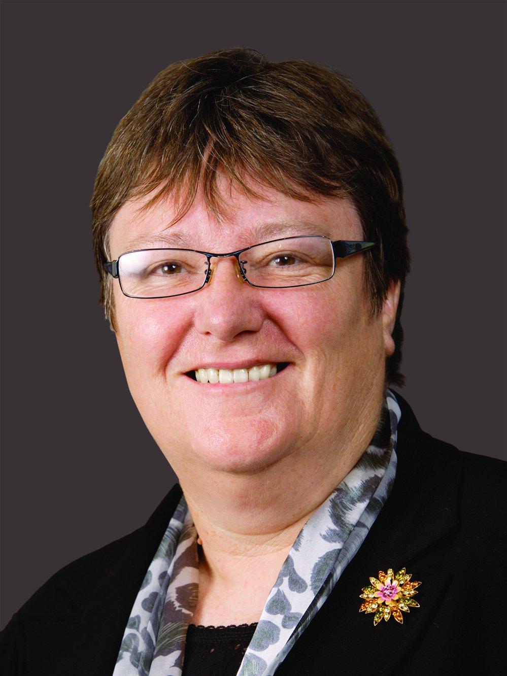 Portrait of Councillor Jacqueline Donaldson