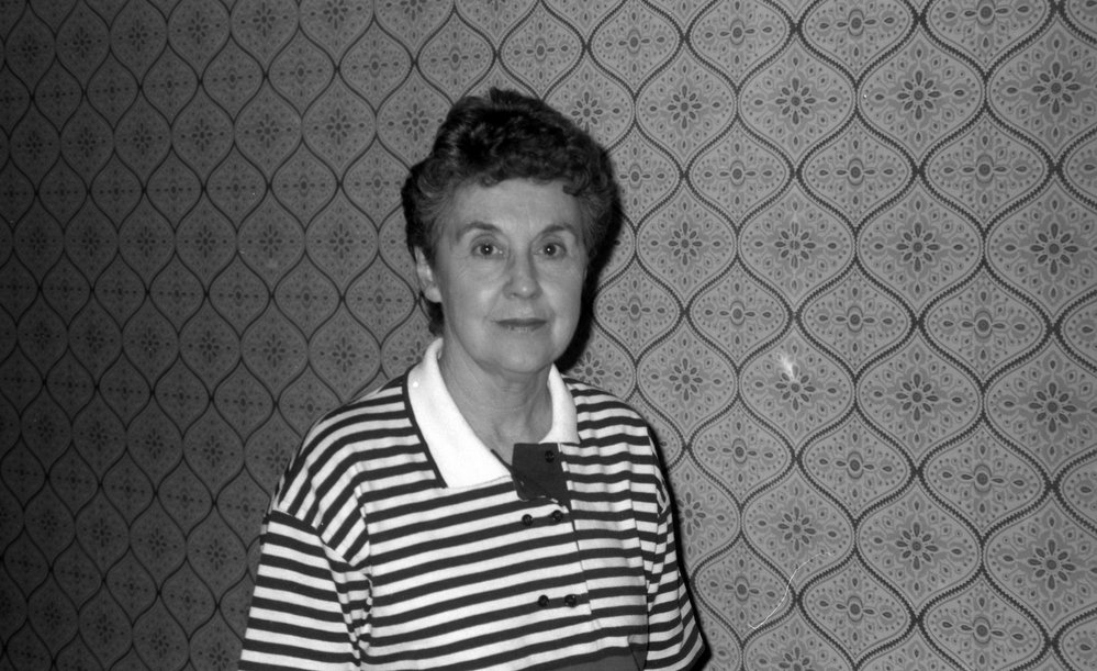 Portrait of Alice Potter