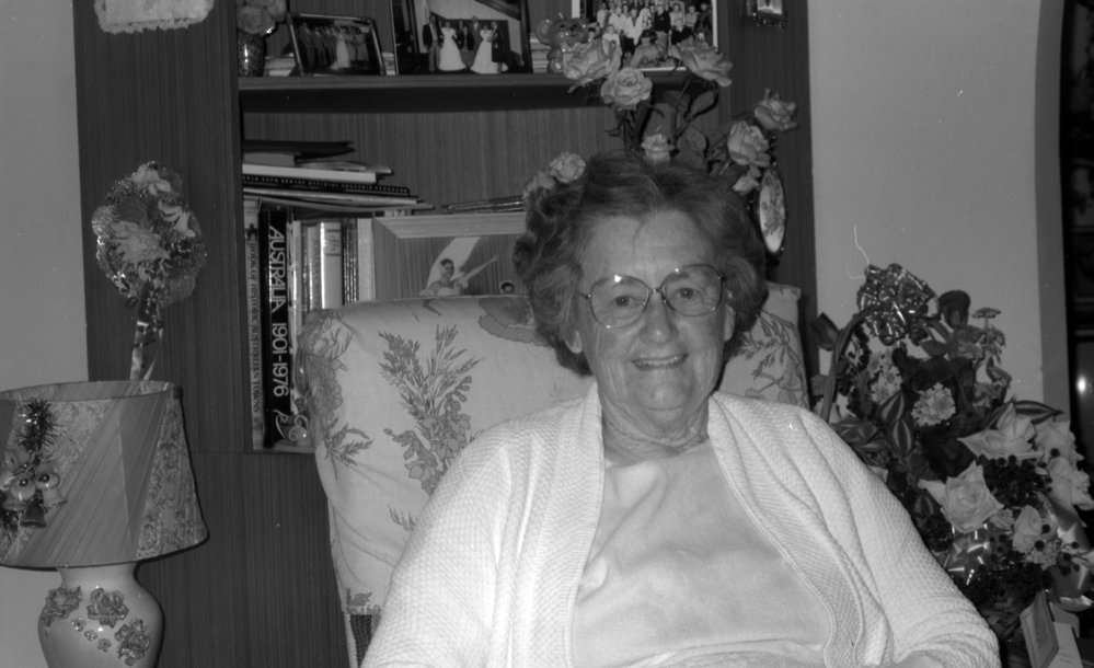 Portrait of Edith Mason