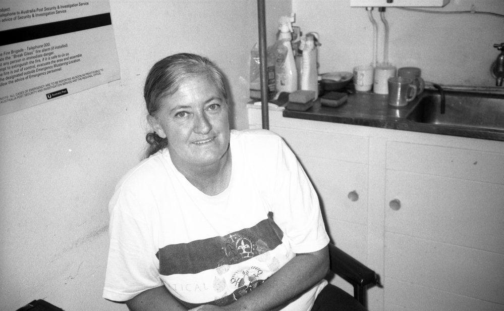 Portrait of Judith Eastwell